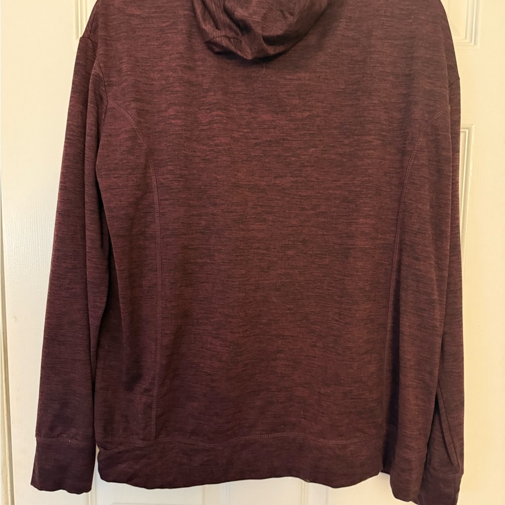 Crane Hooded Pullover - Picture 4 of 9